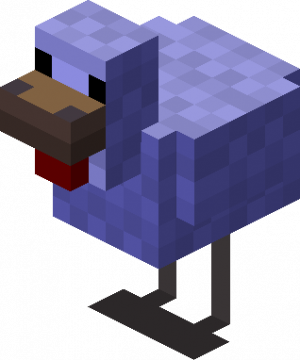 Zzzzz 1765164596diamond Chicken — Minecraft Mobs including Mods option 283