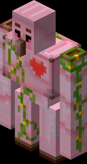 Zzzzz 1765164597love Golem — Minecraft Mobs including Mods option 285