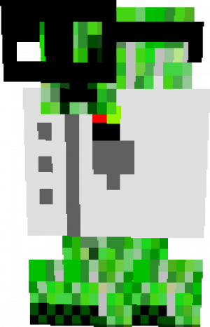 Zzzzz 1765164597nerd Creeper — Minecraft Mobs including Mods option 289