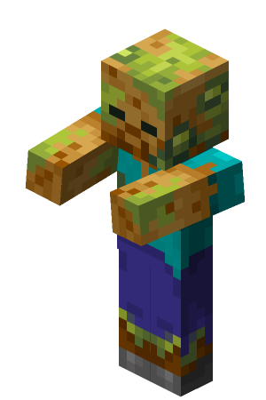 Zzzzz 1765164597poisonous Potato Zombie — Minecraft Mobs including Mods option 292