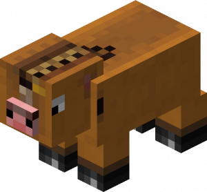 Zzzzz 1765164597pony Pig — Minecraft Mobs including Mods option 293