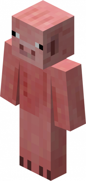 Zzzzz 1765165524pigman — Minecraft Mobs including Mods option 306