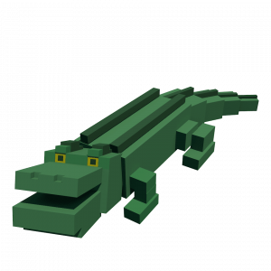 Zzzzz 1765223409chinese Alligator — Minecraft Mobs including Mods option 312