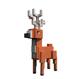 Zzzzz 1765223410white Lipped Deer — Minecraft Mobs including Mods option 315