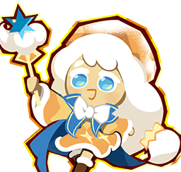 Ccthumbnailcreampuff — All Cookies - Cookie Run Crumble option 50