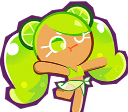 Ccthumbnaillime — All Cookies - Cookie Run Crumble option 37