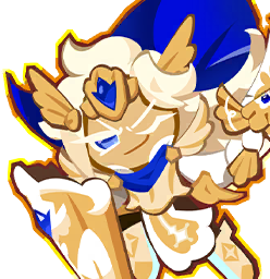 Ccthumbnailmadeleine — All Cookies - Cookie Run Crumble option 56
