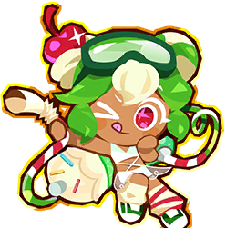 Ccthumbnailmelonsoda — All Cookies - Cookie Run Crumble option 63