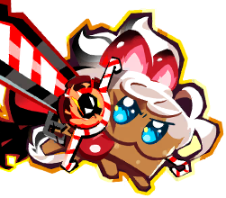 Ccthumbnailnamelesscakehound — All Cookies - Cookie Run Crumble option 66