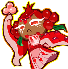 Ccthumbnailpomegranate — All Cookies - Cookie Run Crumble option 53