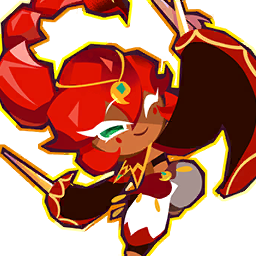 Ccthumbnailscorpion — All Cookies - Cookie Run Crumble option 55