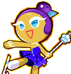 Ccthumbnailskatingqueen — All Cookies - Cookie Run Crumble option 48