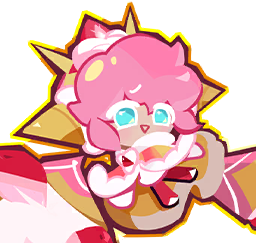 Ccthumbnailstrawberrycrepe — All Cookies - Cookie Run Crumble option 58