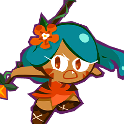 Ccthumbnailtigerlily — All Cookies - Cookie Run Crumble option 34