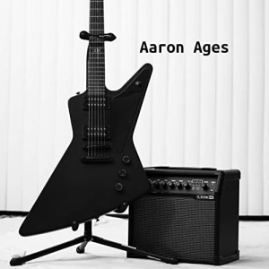 Aaron Ages — Magnificent Album Compilation option 21