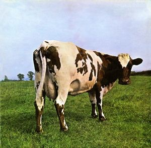Atom Heart Mother — Magnificent Album Compilation option 74