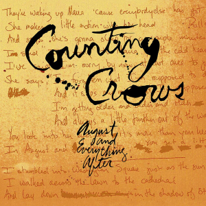 August And Everything After — Magnificent Album Compilation option 77