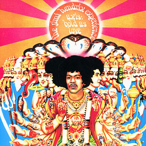 Axis Bold As Love — Magnificent Album Compilation option 80
