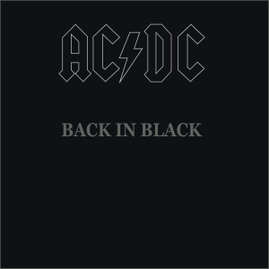 Back In Black — Magnificent Album Compilation option 84