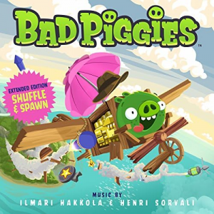 Bad Piggies — Magnificent Album Compilation option 87