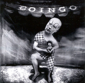 Boingo — Magnificent Album Compilation option 132