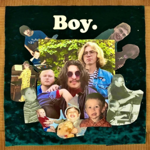 Boy — Magnificent Album Compilation option 141