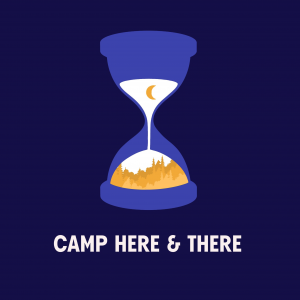Camp Here And There — Magnificent Album Compilation option 155