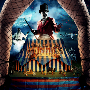 Carnal Carnival — Magnificent Album Compilation option 159