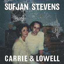 Carrie And Lowell — Magnificent Album Compilation option 160