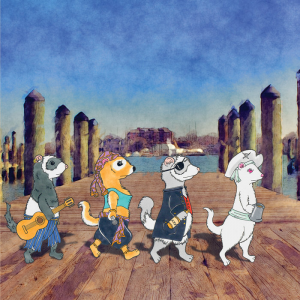 Crabby Road — Magnificent Album Compilation option 194
