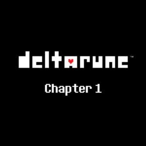 Deltarune Chapter 1 — Magnificent Album Compilation option 220