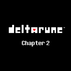 Deltarune Chapter 2 — Magnificent Album Compilation option 221