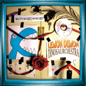 Dinosaurchestra — Magnificent Album Compilation option 229