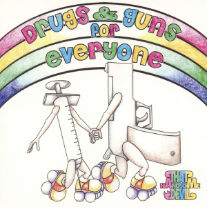 Drugs And Guns For Everyone — Magnificent Album Compilation option 250