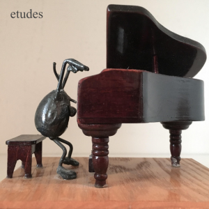 Etudes — Magnificent Album Compilation option 269