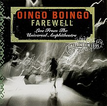 Farewell — Magnificent Album Compilation option 278
