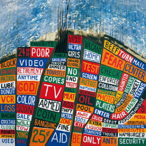 Hail To The Thief — Magnificent Album Compilation option 343