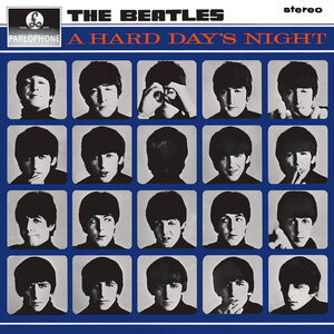 Hard Days Night — Magnificent Album Compilation option 347