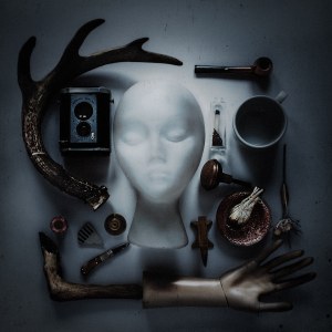 Haunted Things — Magnificent Album Compilation option 349