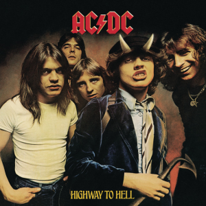 Highway To Hell — Magnificent Album Compilation option 361