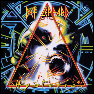 Hysteria — Magnificent Album Compilation option 381