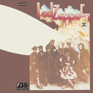 Zzzzz 1703191256led Zeppelin Ii — Magnificent Album Compilation option 450