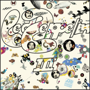 Zzzzz 1703191256led Zeppelin Iii — Magnificent Album Compilation option 451