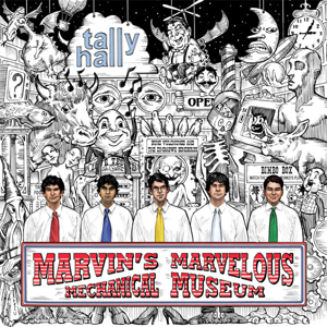 Zzzzz 1703191258marvins Marvelous Mechanical Museum — Magnificent Album Compilation option 502