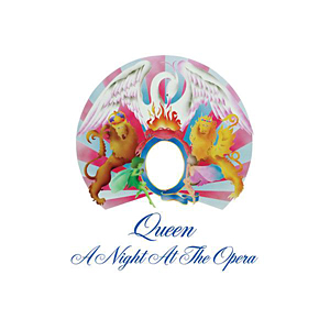 Zzzzz 1703191260night At The Opera — Magnificent Album Compilation option 562