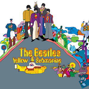 Zzzzz 1703191326yellow Submarine — Magnificent Album Compilation option 911
