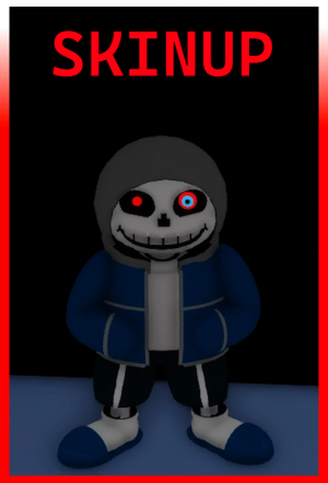 Dust Sans, Roblox Undertale Monster Mania Wiki