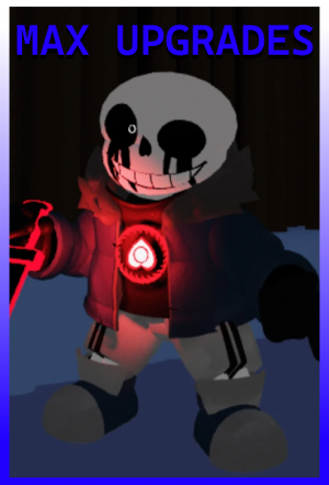 Dusttrust Sans, Undertale: judgement simulator Wiki