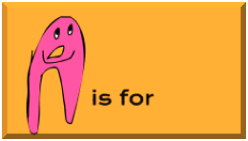A Is For — Object Show Tierlist option 154