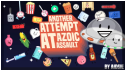 Another Attempt At Azoic Assault — Object Show Tierlist option 96
